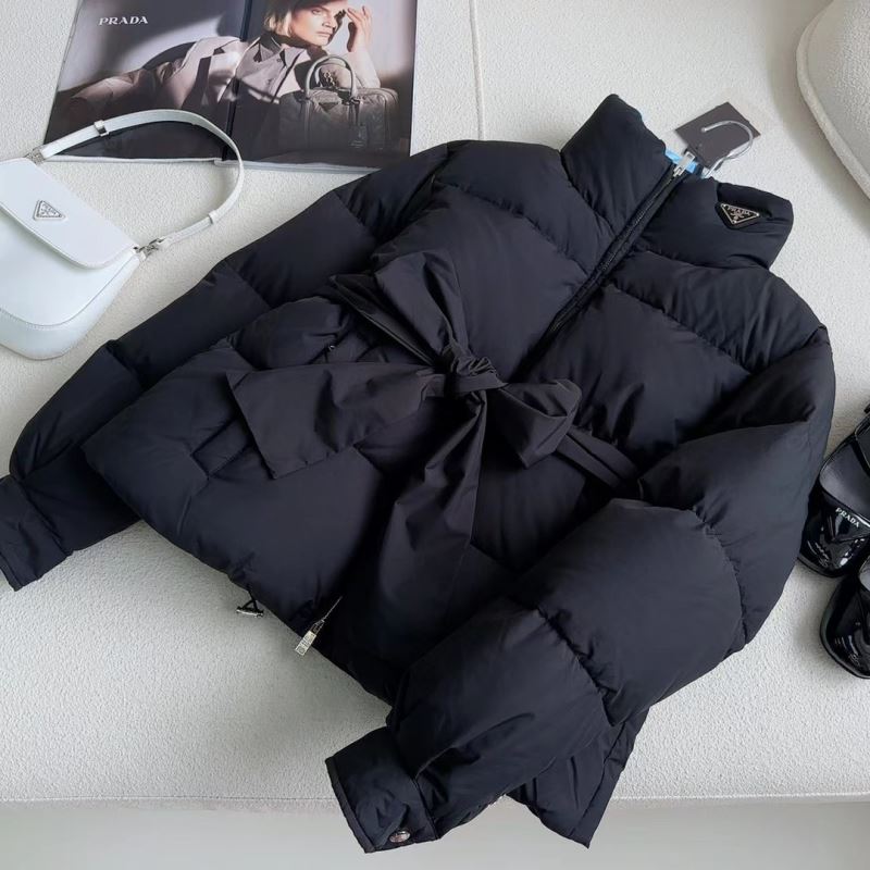 Prada Down Jackets